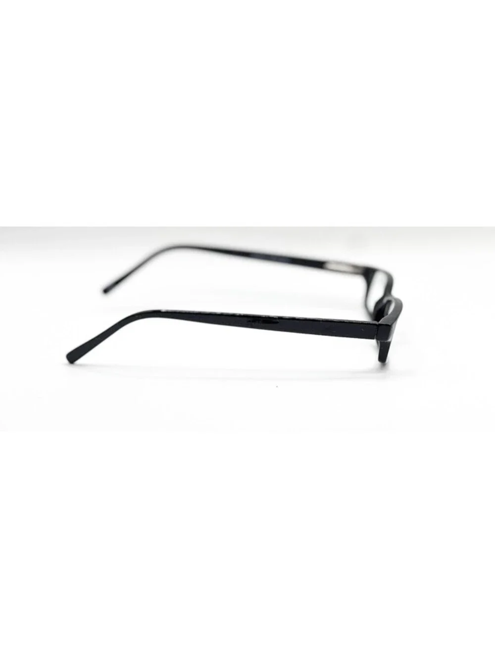 Modern Floyd Gloss Black Authentic Eyeglasses 49-18-140